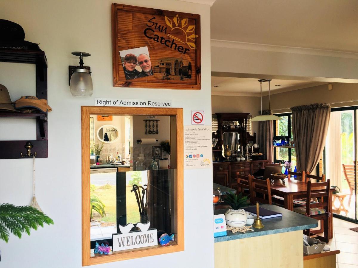 The Sun Catcher Bed & Breakfast Struisbaai Esterno foto