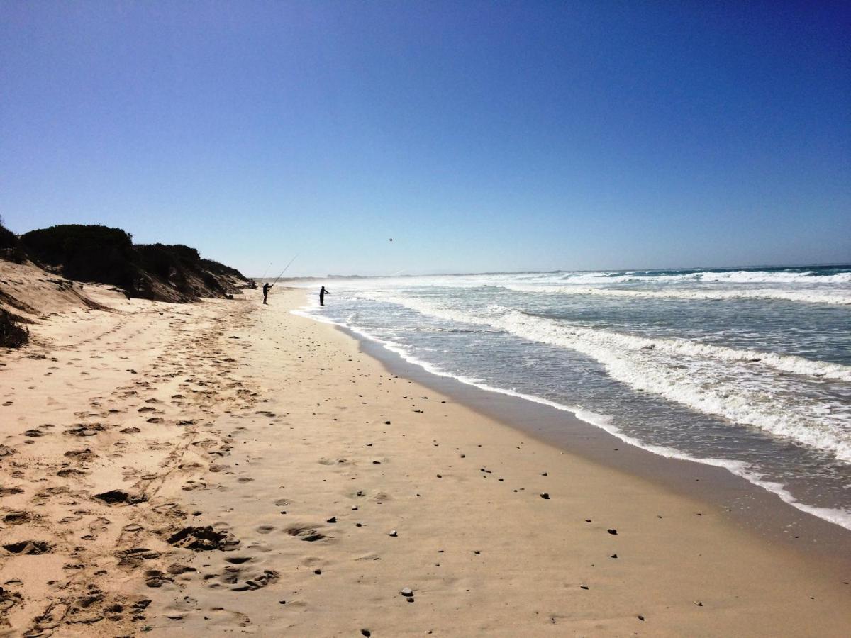 The Sun Catcher Bed & Breakfast Struisbaai Esterno foto