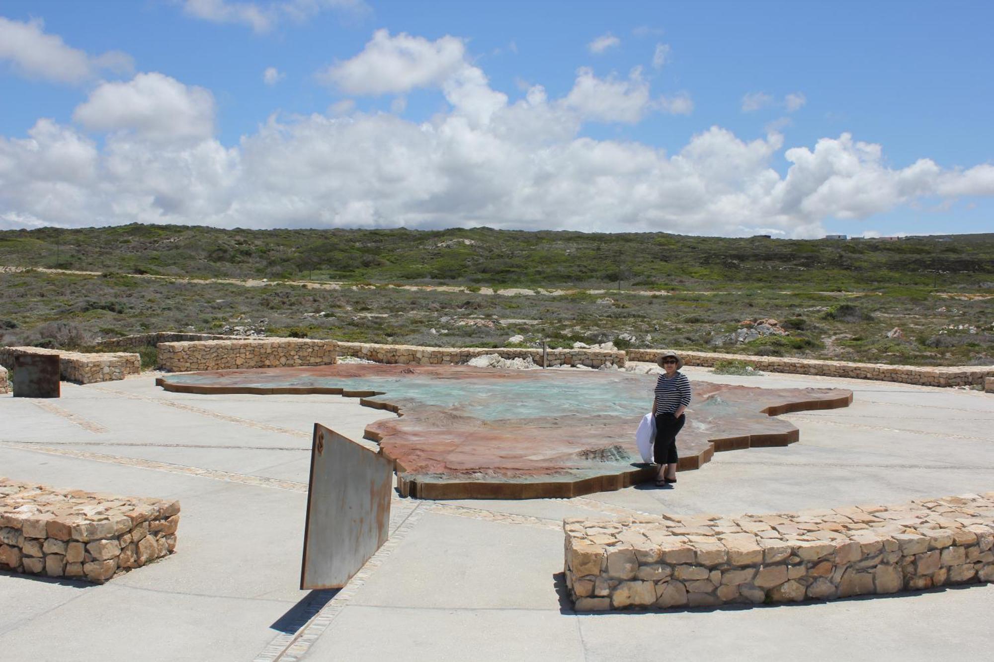 The Sun Catcher Bed & Breakfast Struisbaai Esterno foto