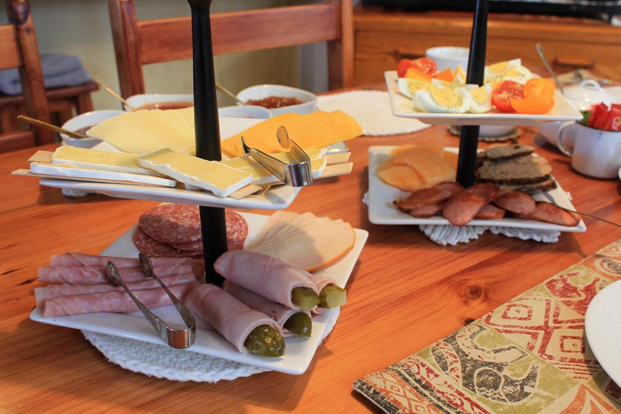 The Sun Catcher Bed & Breakfast Struisbaai Esterno foto